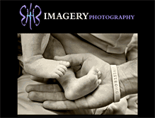 Tablet Screenshot of imagerybyhelene.com